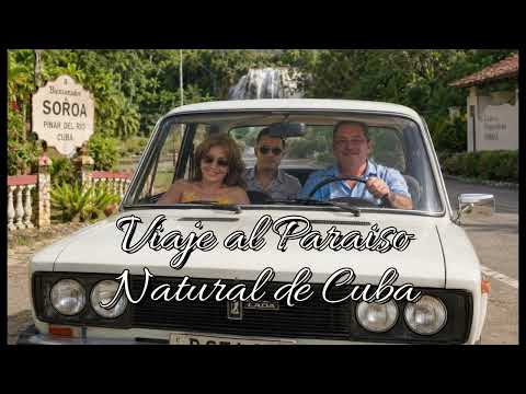 VIAJE AL PARAISO NATURAL DE CUBA Y ESTA EN PINAR DEL RIO