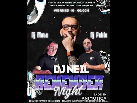 PABLO BENAVENTE San Isidro 2025