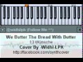[SYNTH COVER] We Butter The Bread With Butter ...