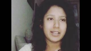 Ghar more pardesiya cover song |Shreya Ghoshal| Kalank|