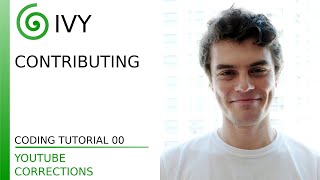 Contributing - Tutorial 00: YouTube Corrections