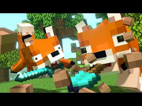 Annoying Villagers 39 Trailer - Minecraft Animation