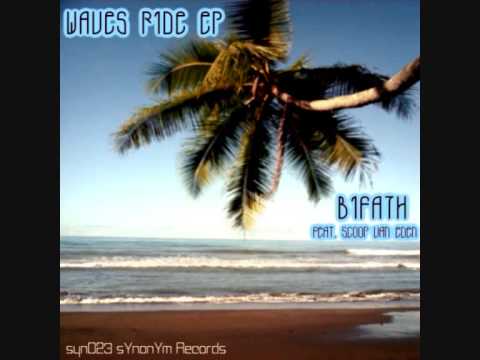 syn023 - BIFATH - Waves Ride EP, in the Mix PROMO, mixed by MAGRU