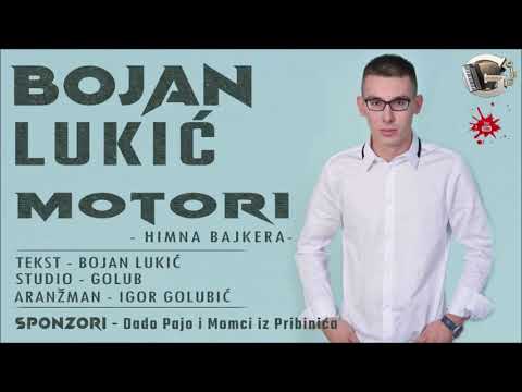 Bojan Lukic - Motori Novo 2021