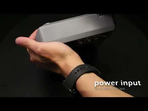 BOMGE S4 Audio Mixer