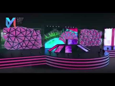 Как же будет выглядеть DMFest 2019?