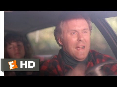 Harry and the Hendersons (1/9) Movie CLIP - Bear or Gorilla? (1987) HD