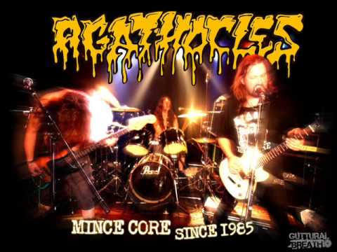 Agathocles - Mutilated Regurgitator