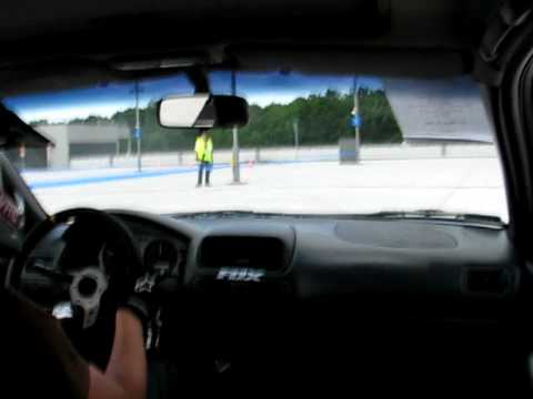 III Kryterium Bonarka, Krzysztof Procner, Corolla G6, PS 2