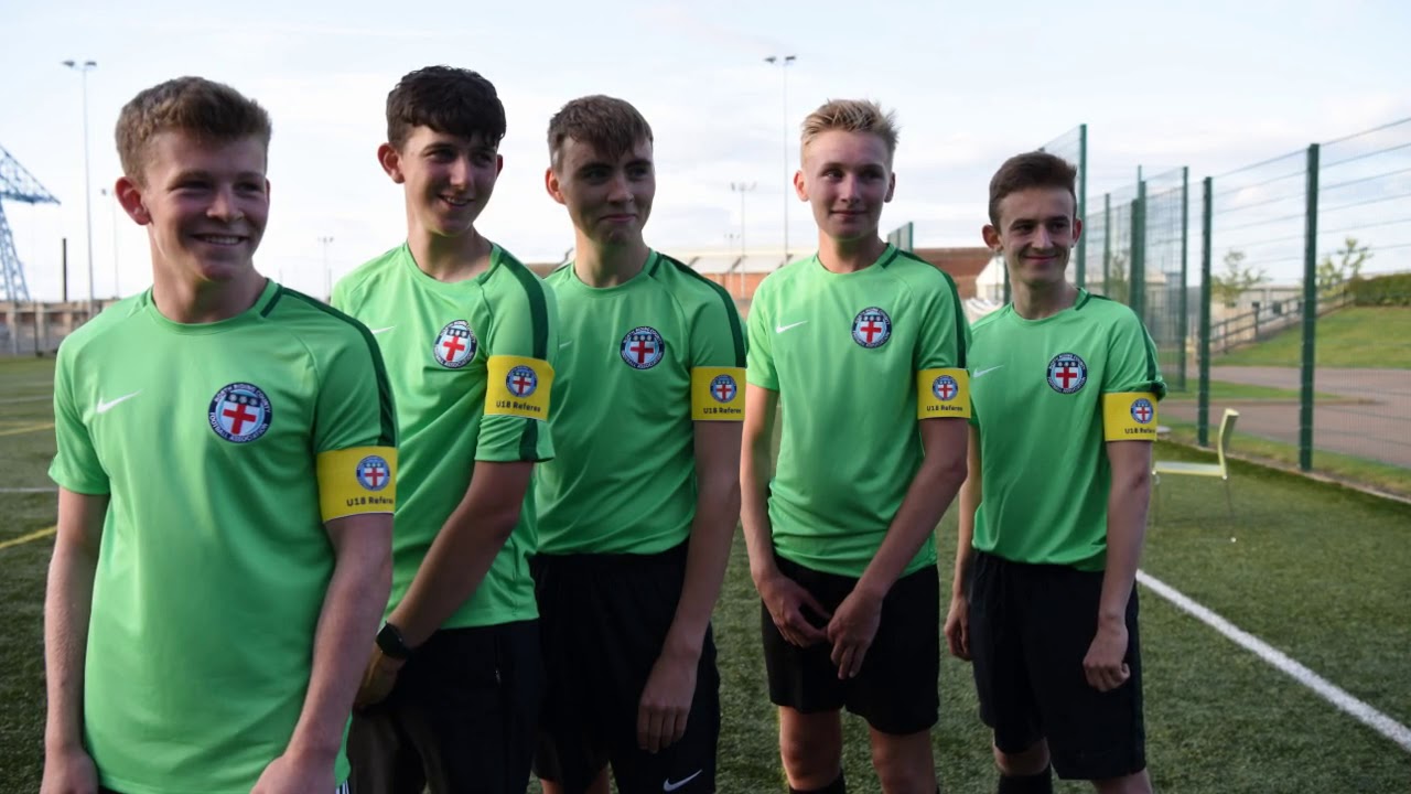 Yellow Respect Armbands for Referees