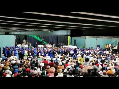 Do not pass me by - Directed by Andrew Dixon | FCOOLJC | Convocation 2022