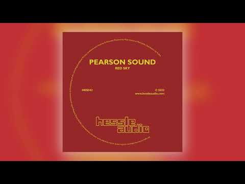 Pearson Sound - Red Sky [Hessle Audio]