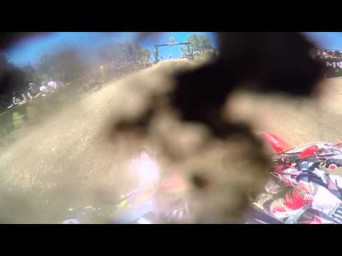 MXGP of Czech Republic Behind the Gate 2015