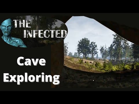 Cave Exploring - S 1 E 21 - The Infected