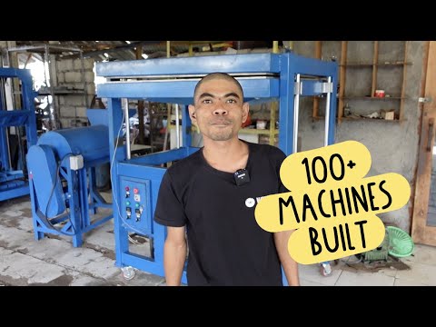 Precious Plastic Recycling Franchise