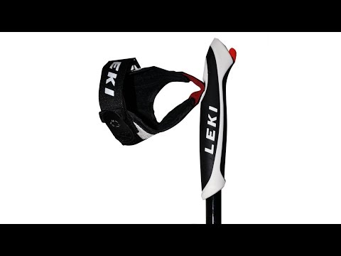 LEKI: Nordic walking stokken