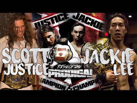 Winner Takes All - Jackie Lee vs. Scott Justice (RCW Champion vs. PCW Champion)
