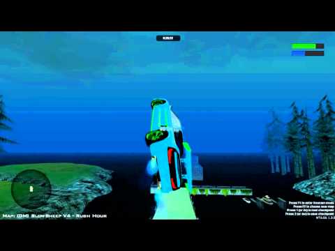 MTA [DM] Slowsheep v.4 - Rush Hour // SHORTCUT // With Gorex