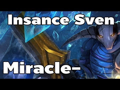 Insance Sven! by Miracle-