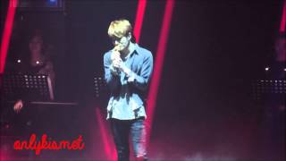 Kim Jaejoong NEW SONG 'Breathing" The Beginning of the End Day1