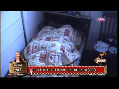 Farma 7 - Vatanje Ceca Filip