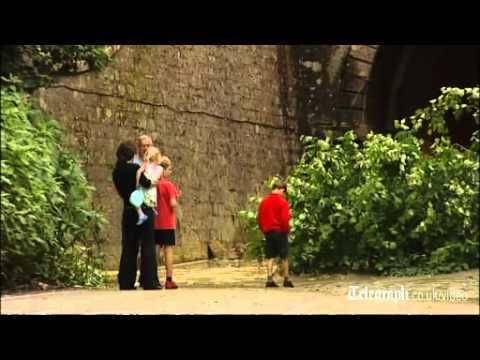 Couple found dead in Dorset tunnel after landslide