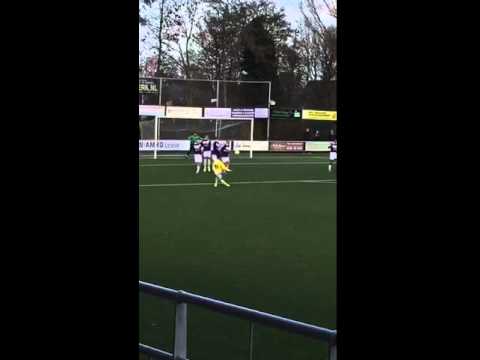 Spirit C1 - Ommoord C1 (28-11-2015)