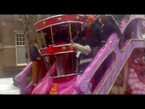 Cv de kloempestoempers ZO ZEN ZE