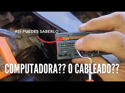 No pulses are reaching the injectors / Do this!! 👌😮