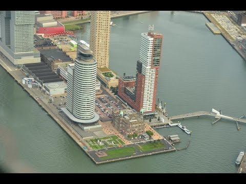 Texel EHTX live ATC Europoort/City approach