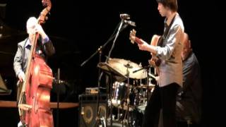 Eddie Gomez Quintet @ Jazz World HK, feat. Teriver Cheung