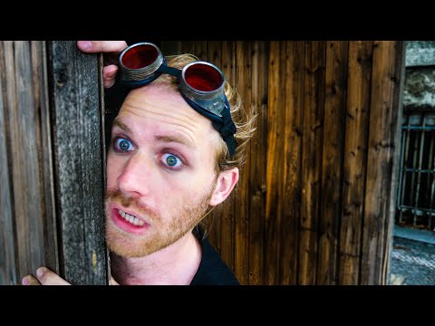 Getting home from the Club in Berlin