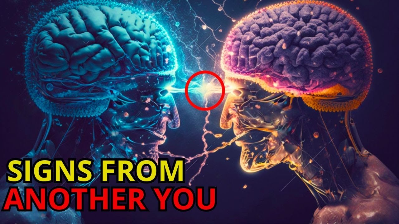 🪐 Signs That Your Parallel Self Is Trying to Send You a Message