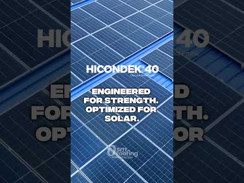 The completed roofing installation for Tai Sin Electric Cables (Malaysia) Sdn Bhd