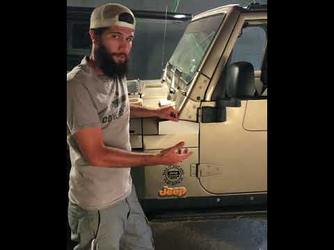 Installing a Vinyl Decal