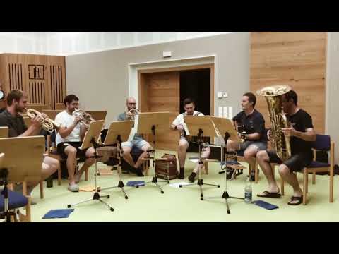 Hoagascht Musikanten - da Mondscheinige