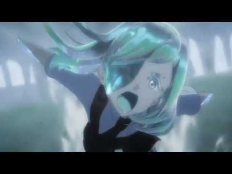 Houseki no Kuni episode 10 Diamond Fight Scene