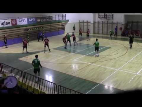 24. KROG - 2015/2016: 1.B SRL - MOŠKI: RK KRŠKO : RD HERZ ŠMARTNO