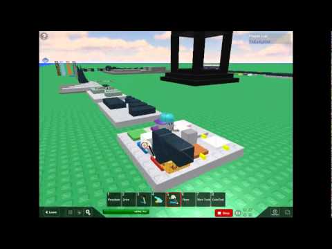 roblox how to make a paintball gun