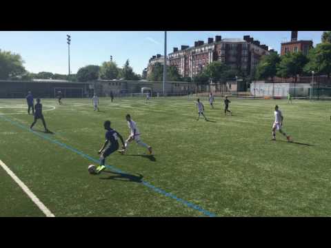 Extrait match U15 Dh Paris Fc-Red Star