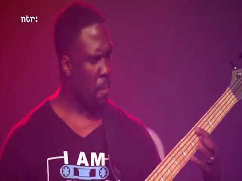 Derrick Hodge bass solo North Sea Jazz Festival 2019