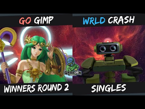 Throwdown Thursday #161 Winners Round 2 - Gimp vs Crash