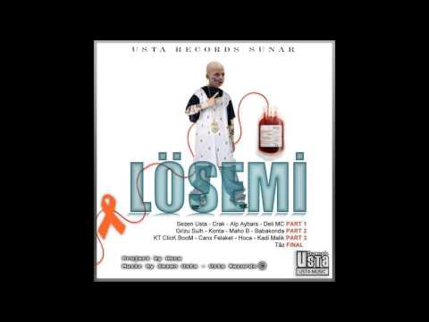 Usta Records presents - " Lösemi " ( Usta Chill Remix 2014 ) Deutsch Rap - Türkce Rap