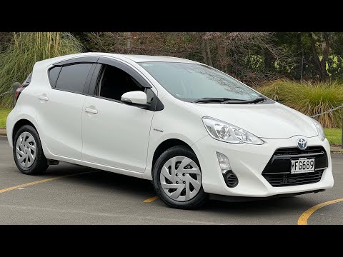 Thumbnail for 2016 Toyota Aqua Walkaround by Toyota Aqua
