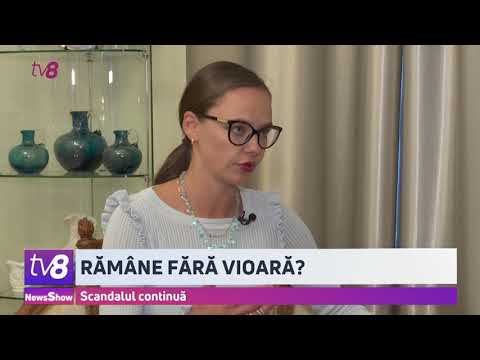 Rămâne fără vioară?