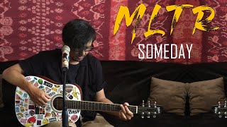 Download lagu Michael Learns To Rock - Someday Acoustic [Xcombali Cover] mp3