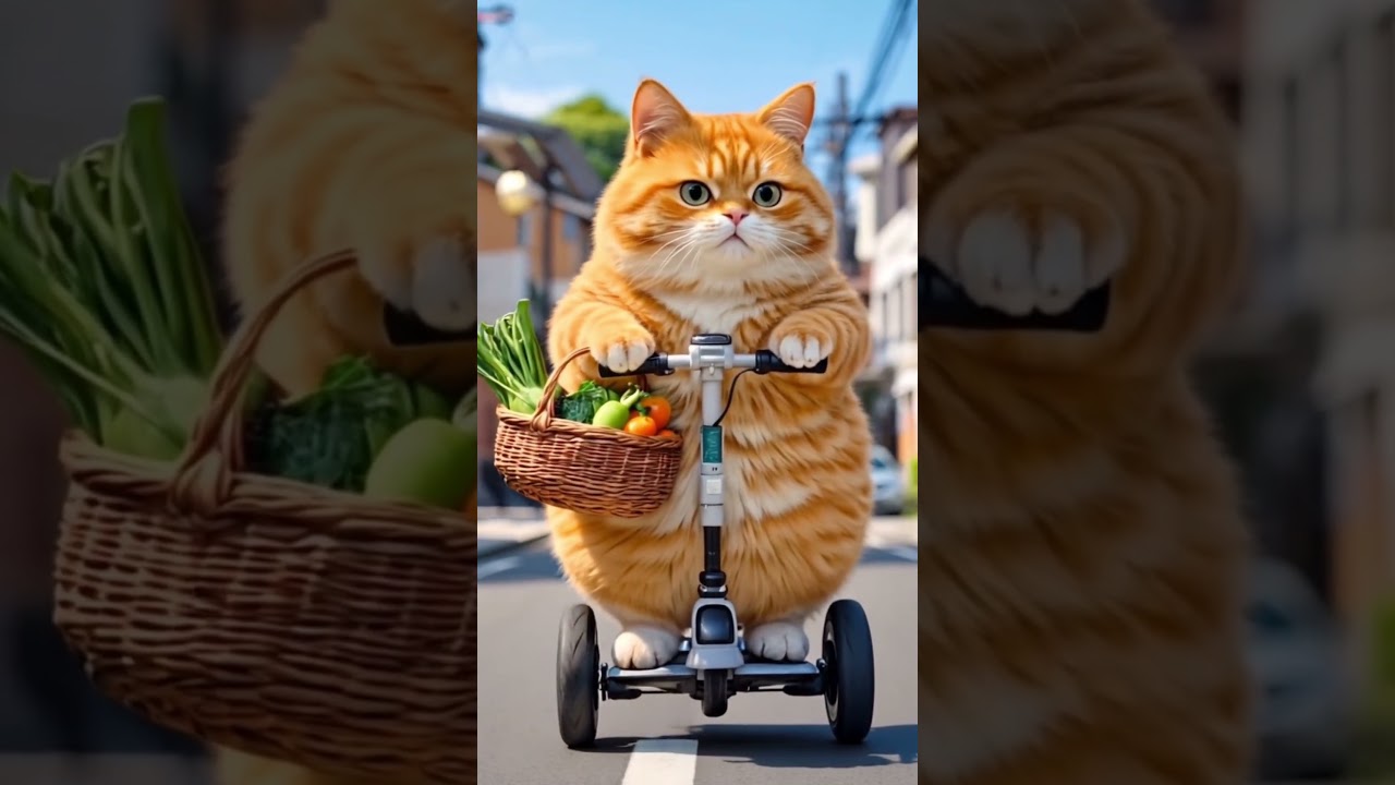 Cat Chef Skills: The Internet's Most Hilarious Reactions