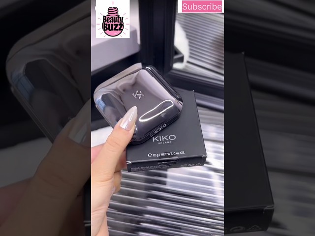 Vídeo relacionado con KIKO Milano Universal Veil Translucent Finishing Powder, Polvo de Maquillaje Fijador y Matificante
