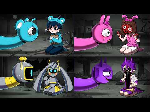 Incredibox Sprunki COMPLETE SERIES (incredibox Sprunki Animation)