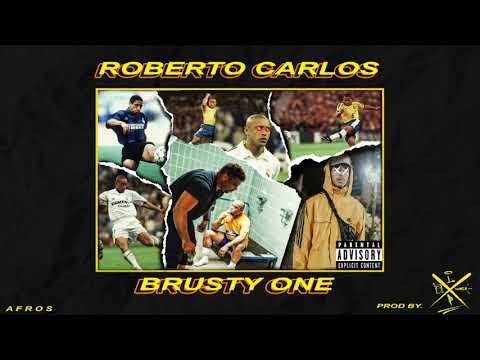 Brusty One - Roberto Carlos (Prod.PorLosPibesInc.)